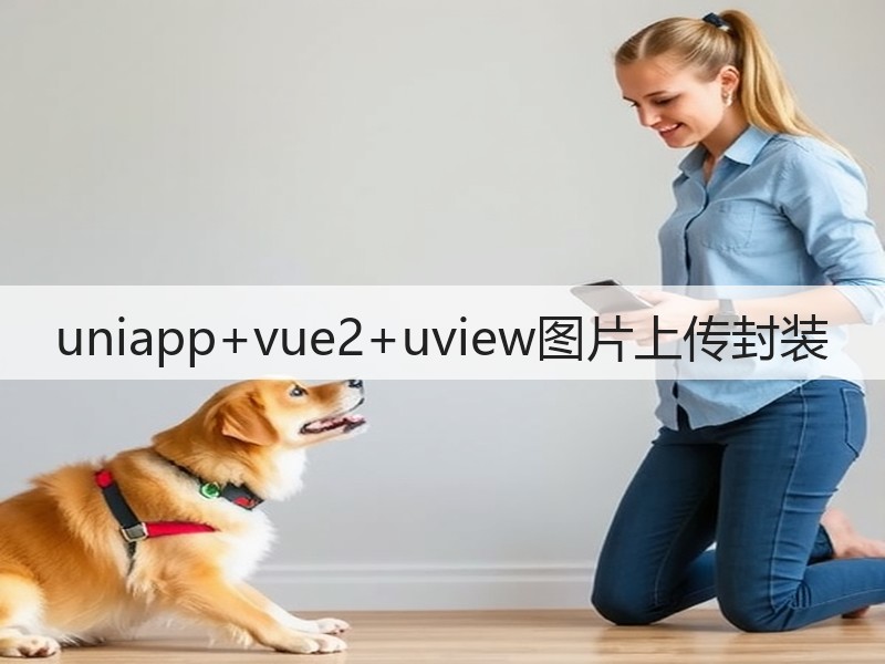 uniapp+vue2+uview图片上传封装(图2)