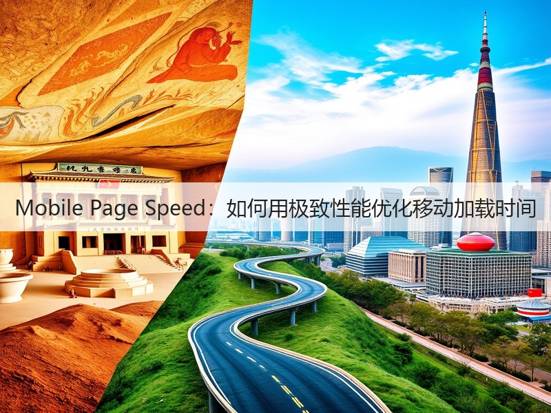 Mobile Page Speed：如何用极致性能优化移动加载时间(图3)