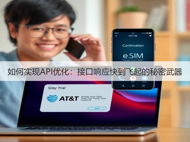 如何实现API优化：接口响应快到飞起的秘密武器