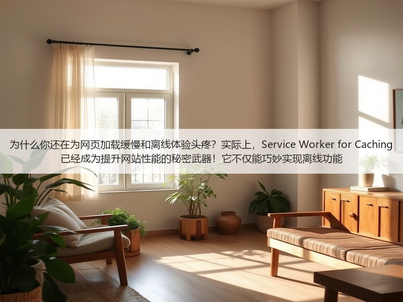 为什么你还在为网页加载缓慢和离线体验头疼?实际上,Service Worker for Caching 已经成为提升网站性能的秘密武器!它不仅能巧妙实现离线功能(图2) 为什么你还在为网页加载缓慢和离线体验头疼?实际上,Service Worker for Caching 已经成为提升网站性能的秘密武器!它不仅能巧妙实现离线功能(图2)