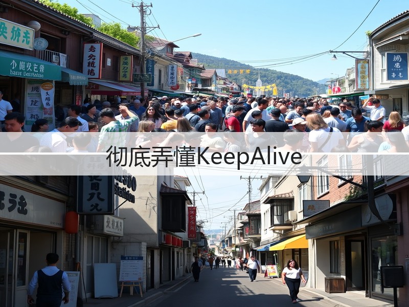 彻底弄懂KeepAlive(图3) 彻底弄懂KeepAlive(图3)