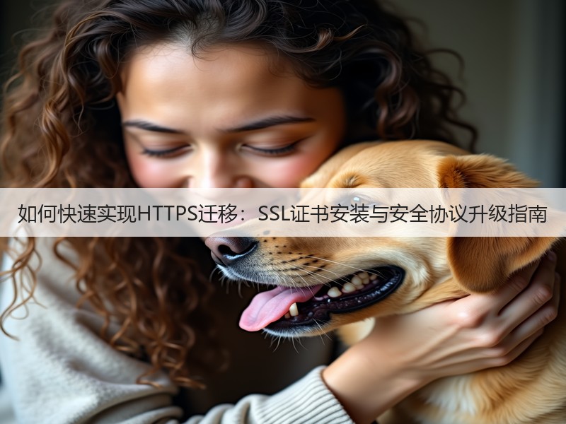 如何快速实现HTTPS迁移：SSL证书安装与安全协议升级指南(图2)