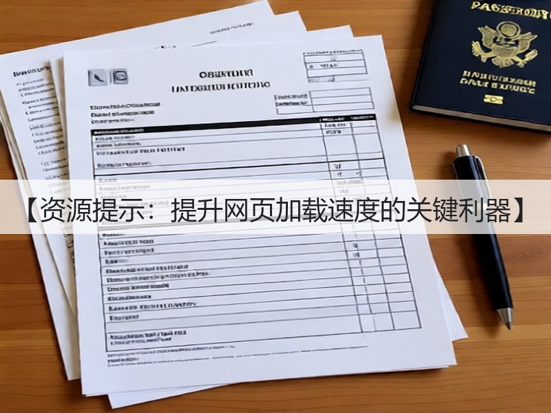 【资源提示:提升网页加载速度的关键利器】(图3) 【资源提示:提升网页加载速度的关键利器】(图3)