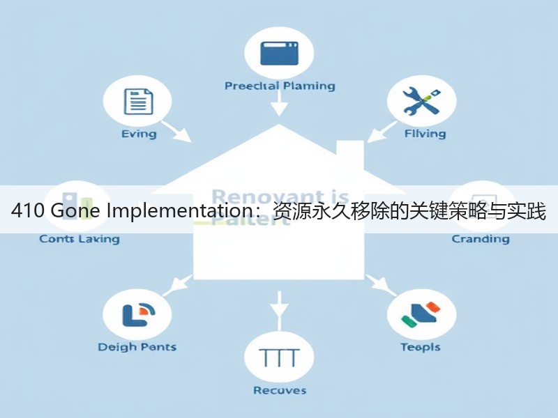 410 Gone Implementation：资源永久移除的关键策略与实践(图3)