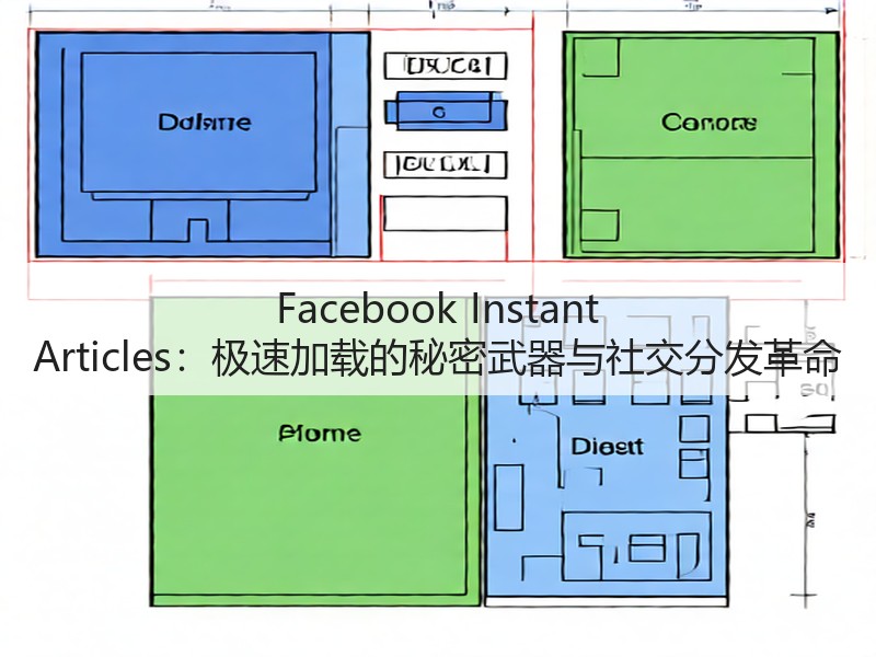 Facebook Instant Articles：极速加载的秘密武器与社交分发革命(图2)