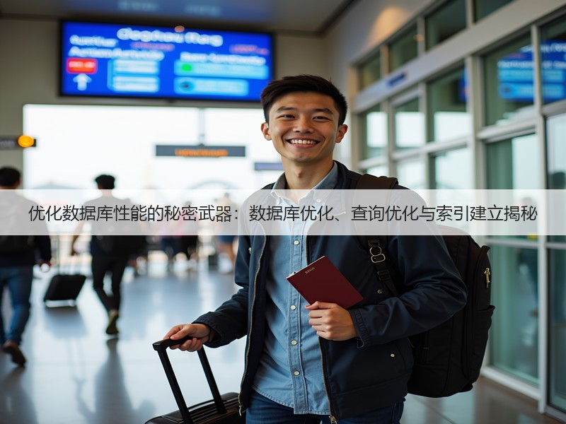 优化数据库性能的秘密武器:数据库优化、查询优化与索引建立揭秘(图3) 优化数据库性能的秘密武器:数据库优化、查询优化与索引建立揭秘(图3)