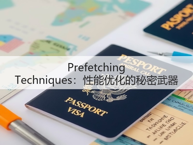 Prefetching Techniques:性能优化的秘密武器(图2) Prefetching Techniques:性能优化的秘密武器(图2)