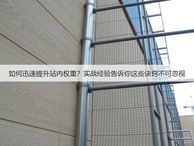 如何迅速提升站内权重？实战经验告诉你这些诀窍不可忽视(图3)