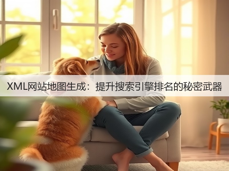 XML网站地图生成:提升搜索引擎排名的秘密武器(图2) XML网站地图生成:提升搜索引擎排名的秘密武器(图2)