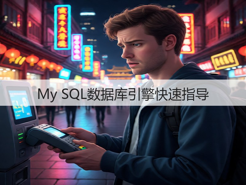 My SQL数据库引擎快速指导(图2) My SQL数据库引擎快速指导(图2)
