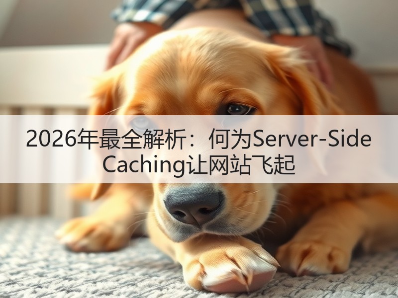 2026年最全解析:何为Server-Side Caching让网站飞起(图2) 2026年最全解析:何为Server-Side Caching让网站飞起(图2)