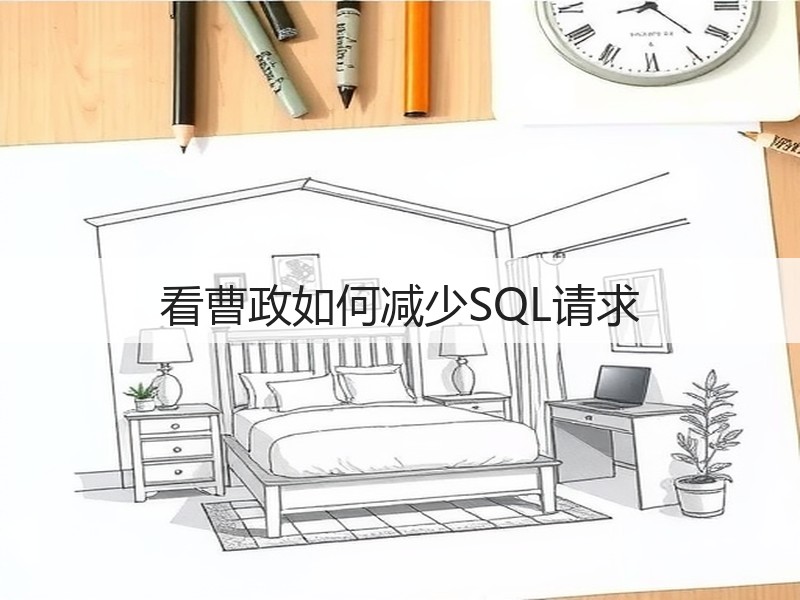看曹政如何减少SQL请求(图1) 看曹政如何减少SQL请求(图1)