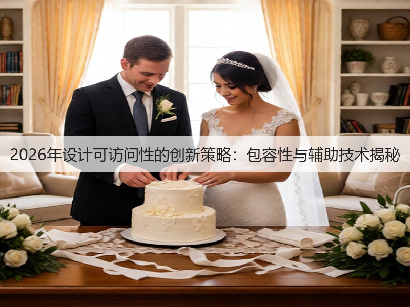 2026年设计可访问性的创新策略:包容性与辅助技术揭秘(图2) 2026年设计可访问性的创新策略:包容性与辅助技术揭秘(图2)