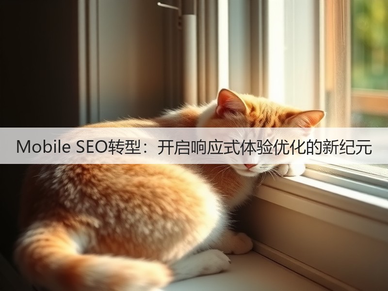 Mobile SEO转型：开启响应式体验优化的新纪元(图2)