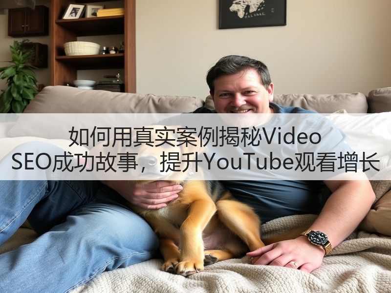 如何用真实案例揭秘Video SEO成功故事，提升YouTube观看增长(图1)