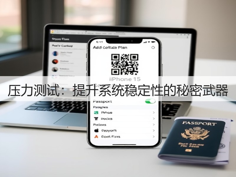 压力测试:提升系统稳定性的秘密武器(图3) 压力测试:提升系统稳定性的秘密武器(图3)
