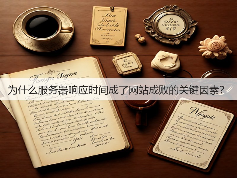 为什么服务器响应时间成了网站成败的关键因素？(图2)