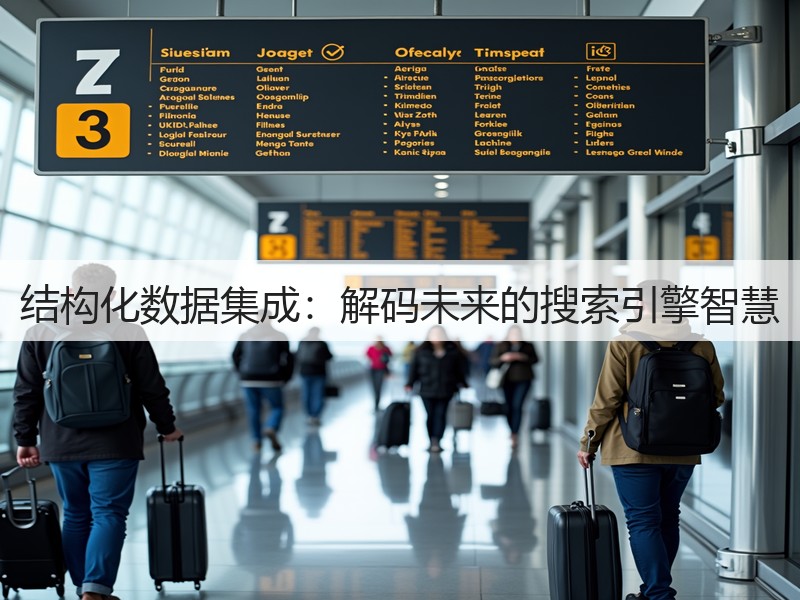 结构化数据集成：解码未来的搜索引擎智慧(图2)