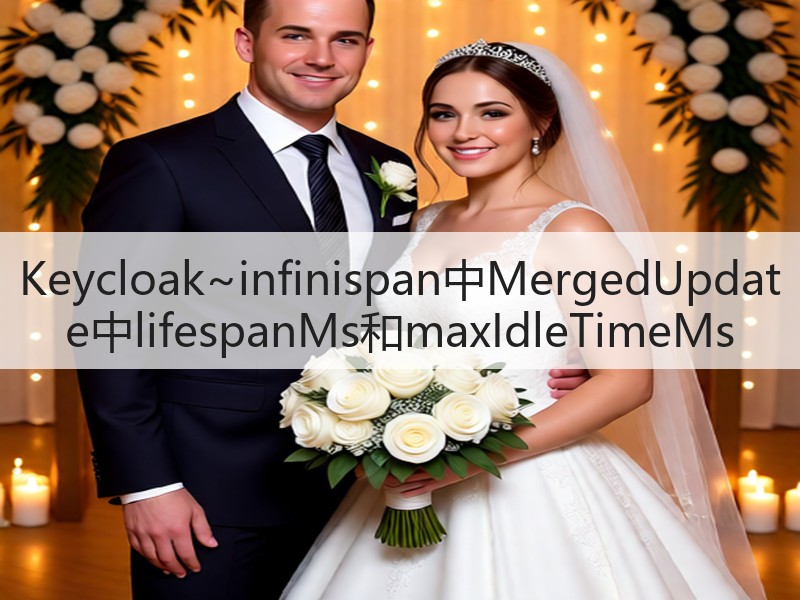 Keycloak~infinispan中MergedUpdate中lifespanMs和maxIdleTimeMs(图3)