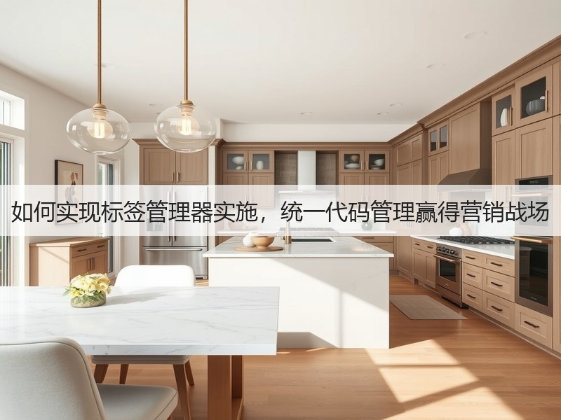 如何实现标签管理器实施,统一代码管理赢得营销战场(图1) 如何实现标签管理器实施,统一代码管理赢得营销战场(图1)