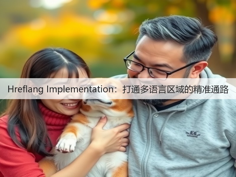Hreflang Implementation:打通多语言区域的精准通路(图3) Hreflang Implementation:打通多语言区域的精准通路(图3)