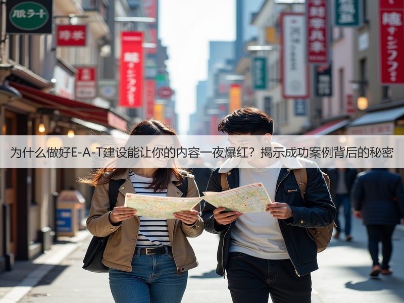 为什么做好E-A-T建设能让你的内容一夜爆红？揭示成功案例背后的秘密(图3)
