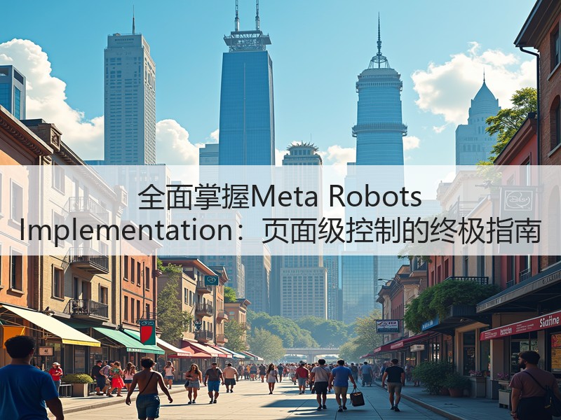 全面掌握Meta Robots Implementation：页面级控制的终极指南(图2)