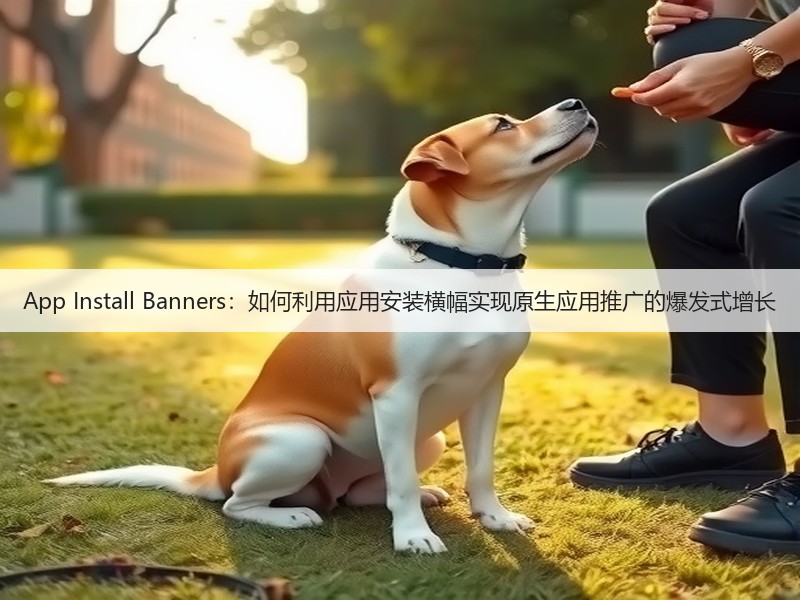 App Install Banners：如何利用应用安装横幅实现原生应用推广的爆发式增长(图2)