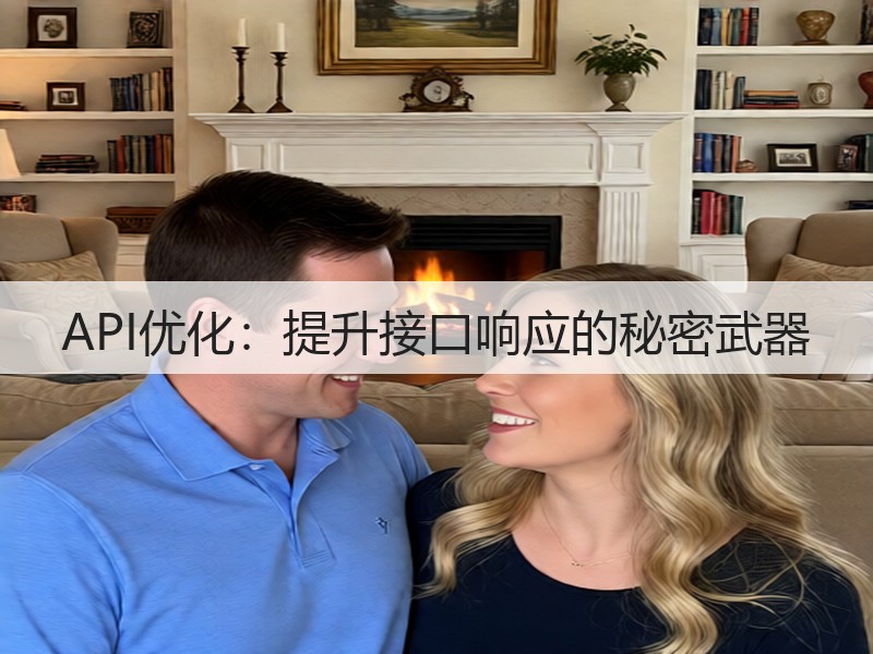 API优化:提升接口响应的秘密武器(图3) API优化:提升接口响应的秘密武器(图3)