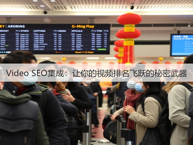 Video SEO集成：让你的视频排名飞跃的秘密武器(图3)