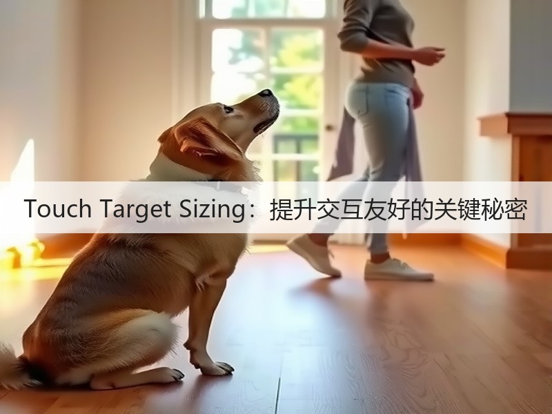Touch Target Sizing：提升交互友好的关键秘密(图2)