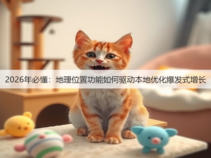 2026年必懂：地理位置功能如何驱动本地优化爆发式增长(图3)