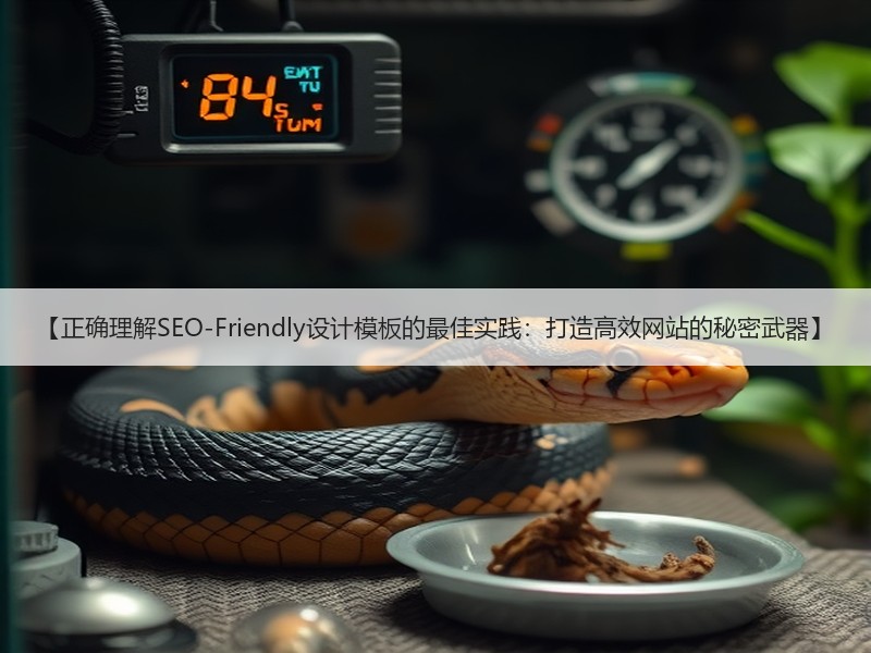 【正确理解SEO-Friendly设计模板的最佳实践：打造高效网站的秘密武器】