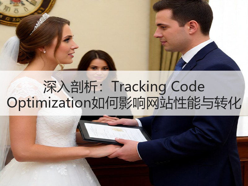 深入剖析：Tracking Code Optimization如何影响网站性能与转化