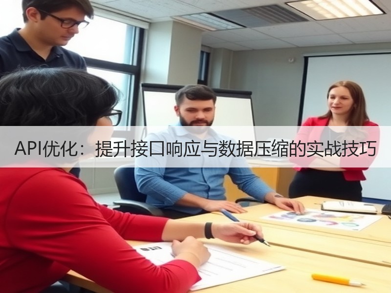 API优化：提升接口响应与数据压缩的实战技巧