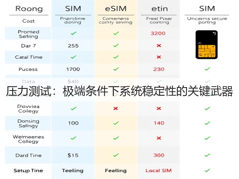 压力测试:极端条件下系统稳定性的关键武器(图3) 压力测试:极端条件下系统稳定性的关键武器(图3)