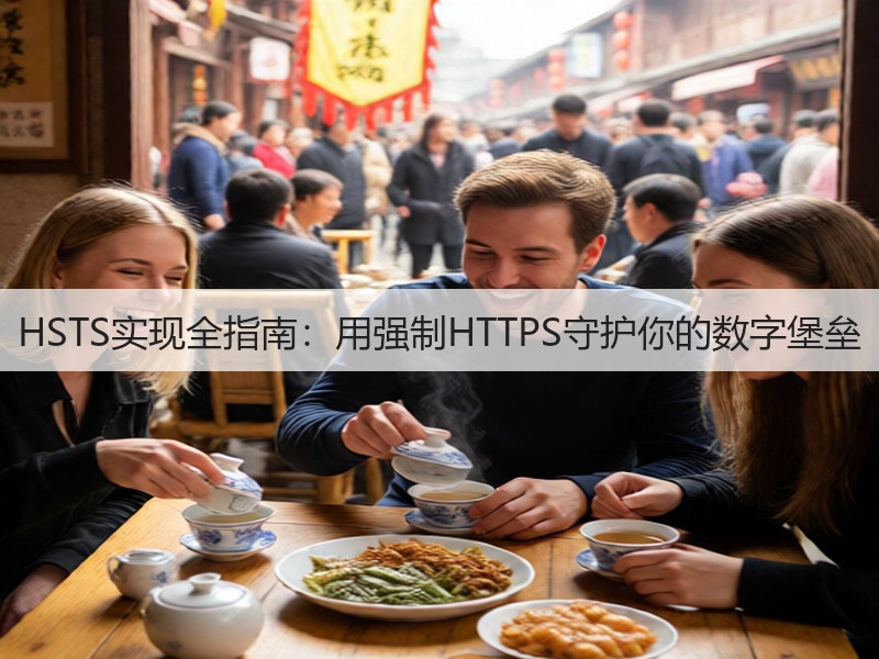 HSTS实现全指南：用强制HTTPS守护你的数字堡垒(图2)