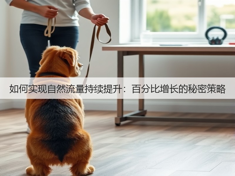 如何实现自然流量持续提升:百分比增长的秘密策略(图3) 如何实现自然流量持续提升:百分比增长的秘密策略(图3)