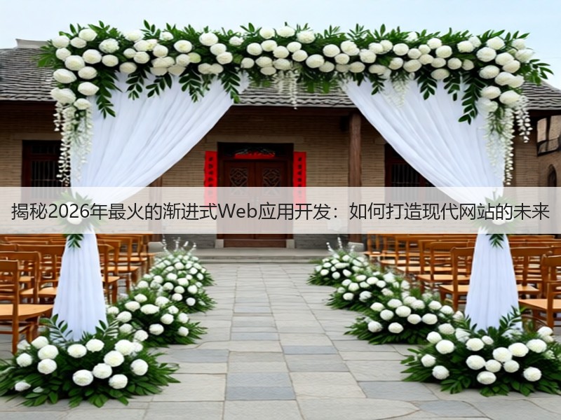 揭秘2026年最火的渐进式Web应用开发：如何打造现代网站的未来(图2)
