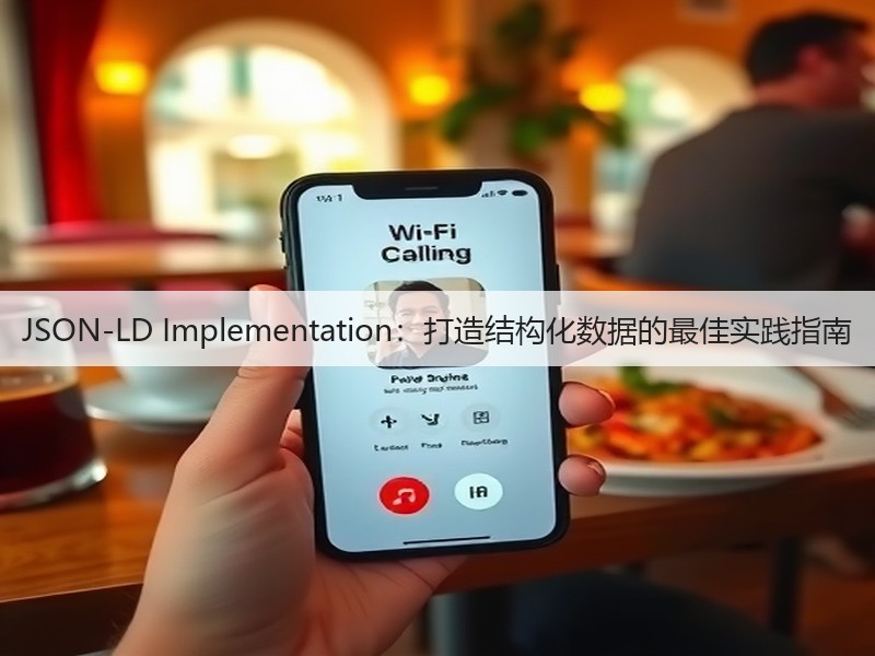 JSON-LD Implementation：打造结构化数据的最佳实践指南(图2)