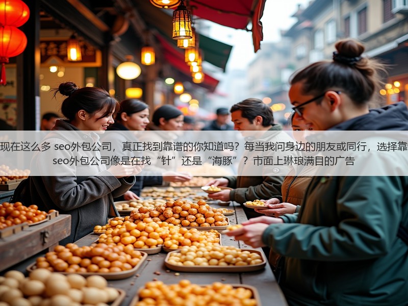 为什么现在这么多 seo外包公司,真正找到靠谱的你知道吗?每当我问身边的朋友或同行,选择靠谱吗的 seo外包公司像是在找“针”还是“海豚”?市面上琳琅满目的广告(图2) 为什么现在这么多 seo外包公司,真正找到靠谱的你知道吗?每当我问身边的朋友或同行,选择靠谱吗的 seo外包公司像是在找“针”还是“海豚”?市面上琳琅满目的广告(图2)