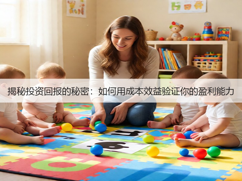 揭秘投资回报的秘密：如何用成本效益验证你的盈利能力