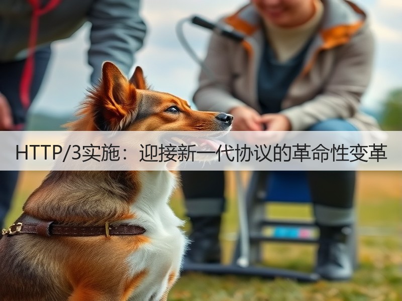 HTTP/3实施：迎接新一代协议的革命性变革(图3)