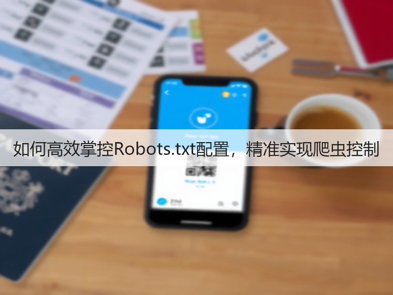 如何高效掌控Robots.txt配置，精准实现爬虫控制(图3)