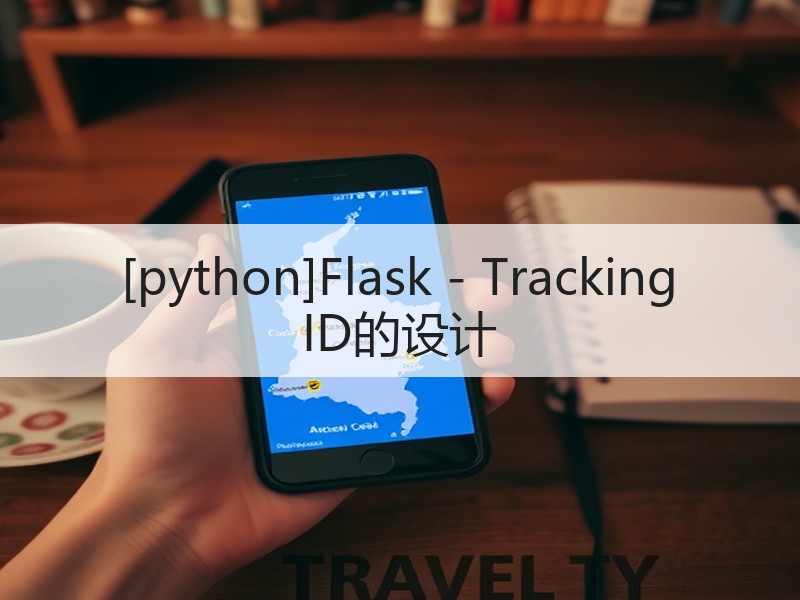 [python]Flask - Tracking ID的设计