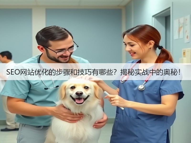 SEO网站优化的步骤和技巧有哪些?揭秘实战中的奥秘!(图3) SEO网站优化的步骤和技巧有哪些?揭秘实战中的奥秘!(图3)