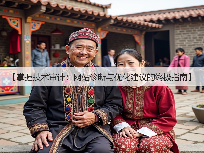 【掌握技术审计:网站诊断与优化建议的终极指南】(图3) 【掌握技术审计:网站诊断与优化建议的终极指南】(图3)