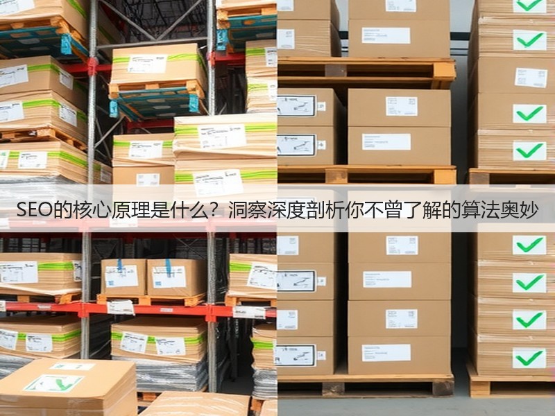SEO的核心原理是什么?洞察深度剖析你不曾了解的算法奥妙(图2) SEO的核心原理是什么?洞察深度剖析你不曾了解的算法奥妙(图2)
