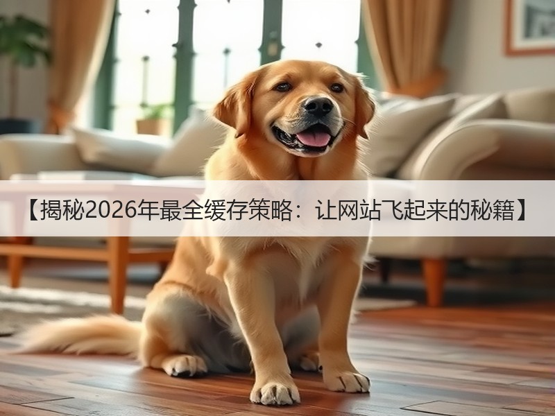 【揭秘2026年最全缓存策略：让网站飞起来的秘籍】