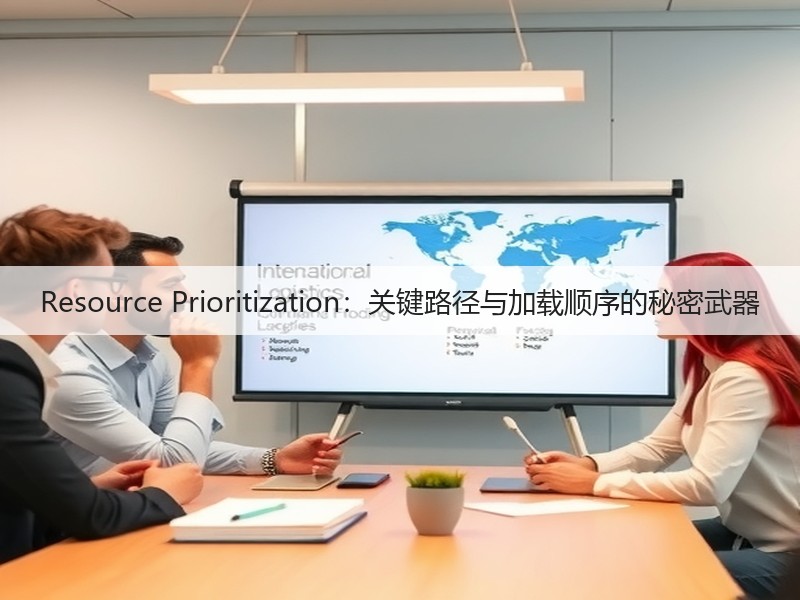 Resource Prioritization：关键路径与加载顺序的秘密武器(图2)